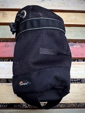 LowePro Bottle Bag - Approx Internal Size 16 x 9 cm - Used - VGC.