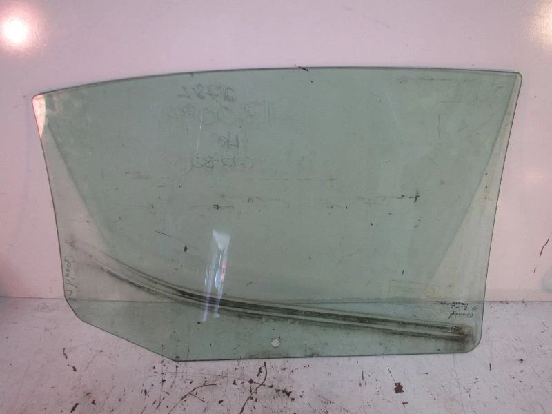 Vidro para porta traseira esquerda fabricante de equipamento original 2008 2009 2010 2011 2012 Dodge Avenger - Imagem 4 de 4