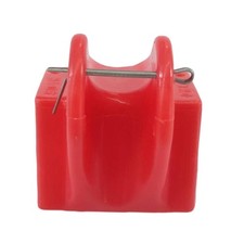 Attrezzatura per la protezione della corda da arrampicata su roccia per la