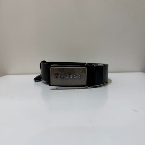 Malbon Golf Men's Basic Belt - 第 1/3 張圖片