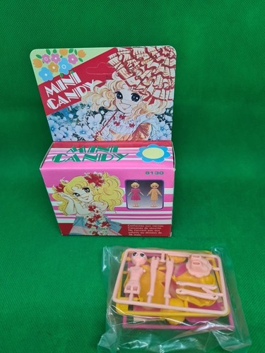 POPY - MINI CANDY ART 8130 - MADE IN MACAU - VINTAGE 1978 - NUOVO - Imagen 6 de 6