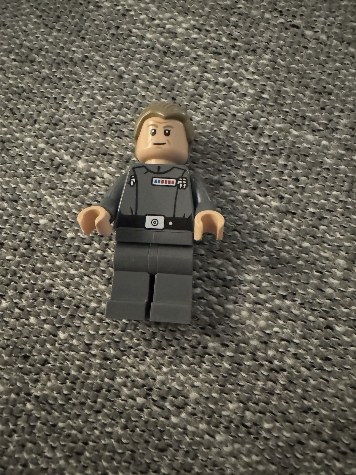 Playmobil Custom Amiral Motti (Star Wars IV) Ref-0190