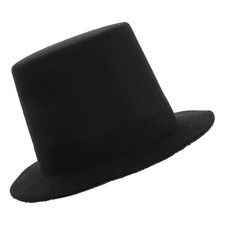 Doll Top Hat Decoration Mini Top Hat Adorn Doll Costume Accessory Mini Top Hat