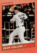 2020 Donruss Red Holo Foil (Some Variations) You Pick Complete Your Set