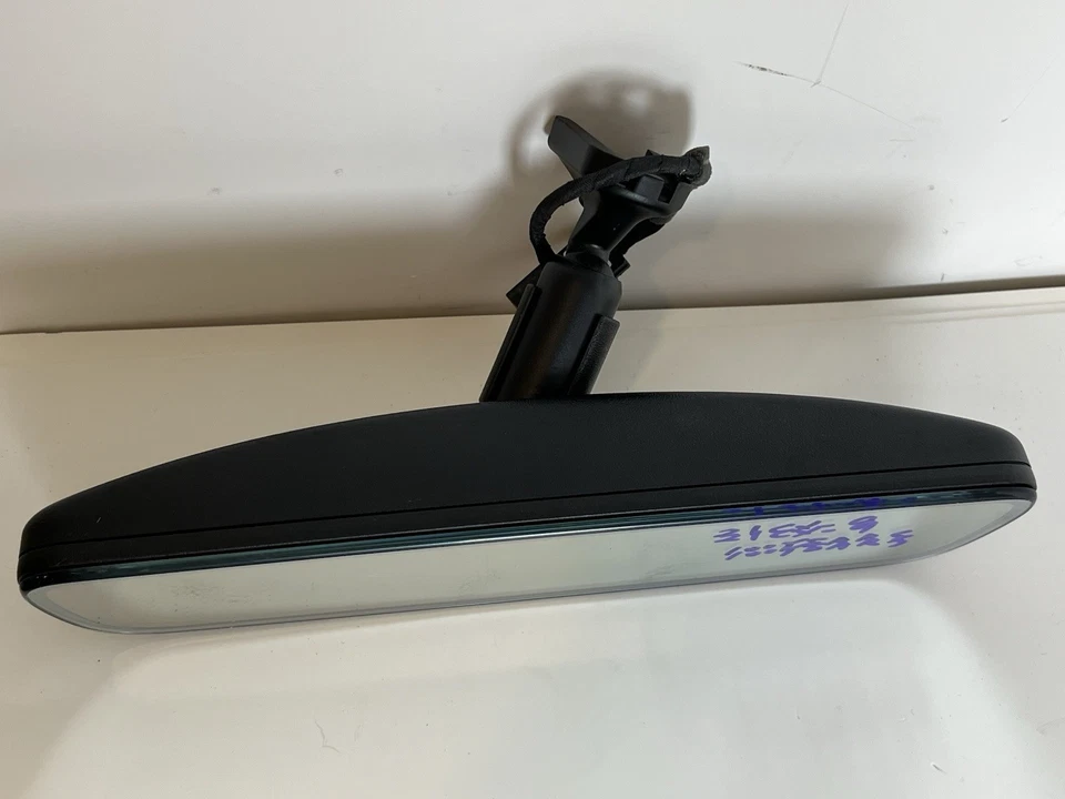 2021 MAZDA CX-9 FRONT WINDSHIELD CENTER INTERIOR REAR VIEW MIRROR OEM - Image 2 of 4