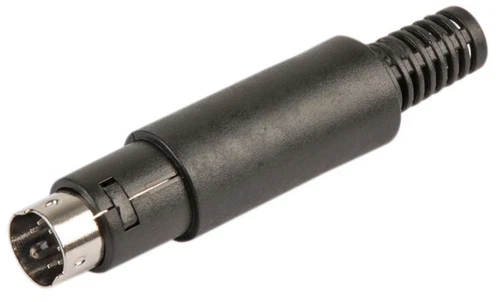 PRO SIGNAL - 6-Pin Mini DIN Stekker