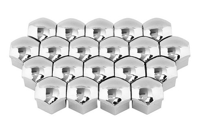 #ad #ad 31471082 Pro Parts Set of 20 Lug Nut Covers for Volvo XC40 XC90 XC60 V60 S60 V90 $29.40