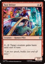 x4 Taxi Driver SPM Spider-Man MTG 97 M/NM 4x