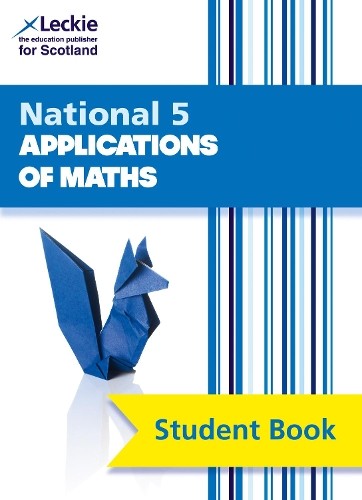 National 5 Applications of Maths by Brenda Harden PAPERBACK - Image 4
