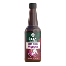 Eden Foods Ume Plum Vinegar - 10 fl oz 