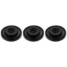 3 Pcs Toilet Fill Valve Seal Replacement OD 11.43"