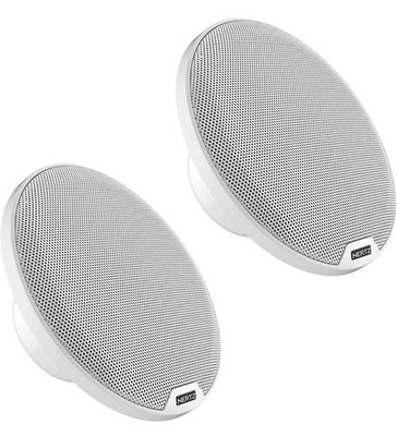 Hertz Marine HEX 6.5 C-W 6-1/2'' 2-way marine speakers - White Grilles