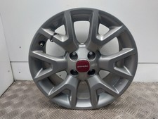 ALLOY WHEEL FIAT PANDA 15 Inch Rim 4x98 ET35 52049294