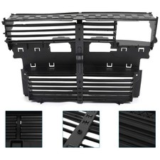 Active Grille Shutter Radiator w/Motor For 2013-2016 Ford Fusion Assy DS7Z8475B