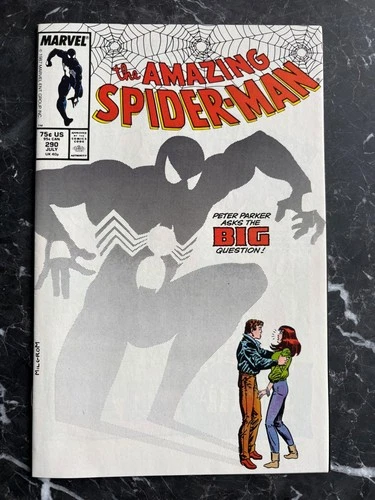Amazing Spider-Man #290 (1987) VF/NM 9.0