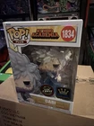 Funko Pop! Plus: My Hero Academia - Dabi (Glow) (Chase) - Specialty Channel...