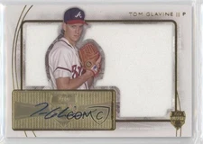 2014 Topps Supreme Supreme Scope Auto Relic /40 Tom Glavine #SSC-TG Auto HOF