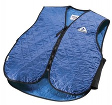 Adult HyperKewl Cooling Sport Vest Large Silver
