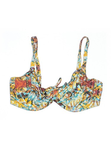 PrimaDonna Swim Women Yellow Swimsuit Top 38 french
