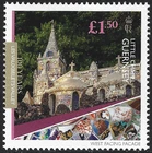 2023 Guernsey Sg 2029 Centenary of the Little Chapel (3rd issue) MNH