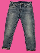 Ralph Lauren Denim  Supply Women  s Crop Skinny Jeans Size 29