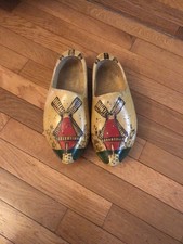 Wooden Clogs Handmade In Holland
