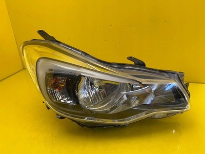 Subaru Impreza XV 11-17 Xenon Led Frontscheinwerfer Rechts P9934L LHD OE