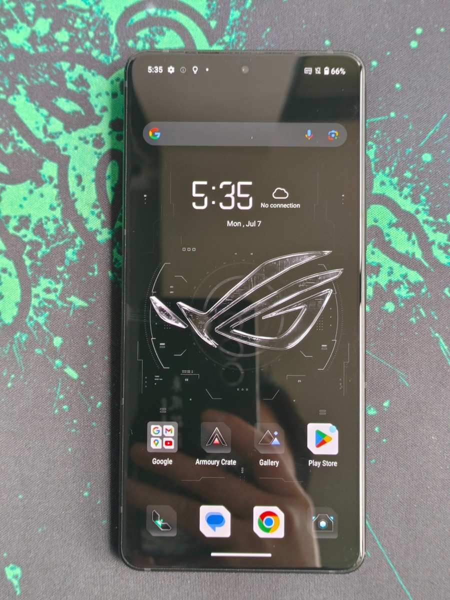 95%N ew ASUS ROG Phone 8 Pro(5G) 512GB 16GB RAM Google play Global