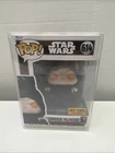 Funko Pop! 614 Emperor Palpatine - Star Wars Hot Topic Exclusive w/protector