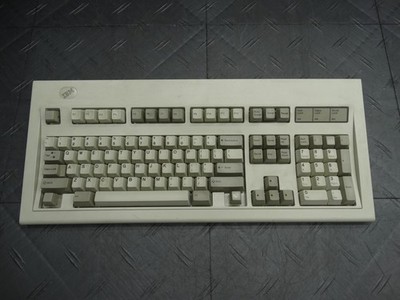 IBM Model M Mechanical Keyboard Vintage Keyboard 1391401
