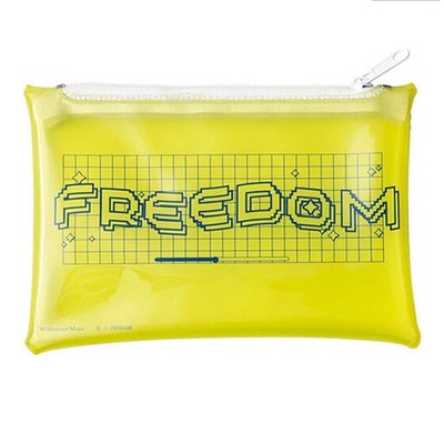 Neu Ado Sortiment Beutel Mini Tasche Freedom Bandai Gacha Anime Geschenk Japan Spielzeug Kawaii