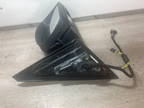 2007 LAND ROVER RANGE ROVER L322 DRIVER SIDE FRONT RIGHT WING MIRROR - Picture 6 of 7