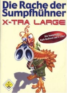 Die Rache der Sumpfhühner Xtra Large von Koch Media... | Game | Zustand sehr gut