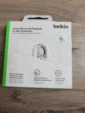 BELKIN INTERNATIONAL INC MMA006BTWH Iphone Magsafe Camera Mount