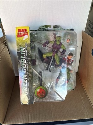 Marvel Select Green Goblin With Peter Parker - Special Collectors Edition