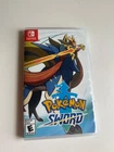 Pokémon Sword - Nintendo Switch - Complete - Tested