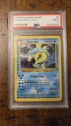 The Pokémon Company 1999 Base Set Gyarados Holo Rare 6/102 English PSA 9