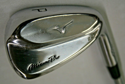 Mizuno Pro 221 Pitching Wedge mit Project X LZ 120g 6.0 Stiff Schaft 1'' LÄNGER
