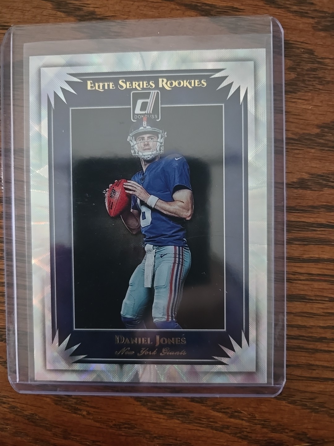 Daniel Jones Panini Donruss Elite Series Rookies #ESR4 Base