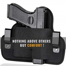 Universal IWB Concealed Carry Gun Holster Fits Most Compact Full Size Pistol EDC