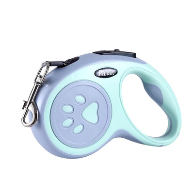 3M 5M Nylon Dog Leash Automatic Retractable Durable Cat Lead Extending Puppy Wal