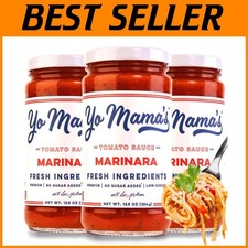Keto Marinara Pasta Sauce Trio