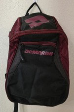 DeMarini Voodoo Juniors OG Baseball/Softball Backpack (11.5x9x17