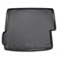 Kofferraumwanne Gummi BMW X3 2010-2017 (F25) Novline Passgenau Set