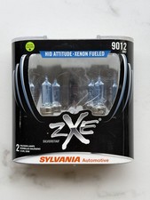 Sylvania 9012 Hir2 Silverstar Zxe Halogen Headlight Bulbs 2-pack 9012sz.pb2 Sylvania 9012 Hir2 Silverstar Zxe Halogen Headlight Bulbs 2-pack 9012sz.pb2