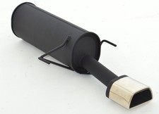 Friedrich Motorsport Sportendschalldämpfer für Opel Astra H Caravan,1.4l 55/66kW