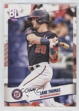 2024 Topps Big League Lane Thomas #186 w7v