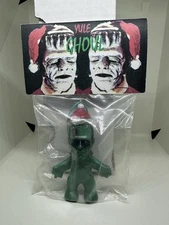 Universal Monsters Custom Collectable Tribute Monster Niks Frankenstein Ornament