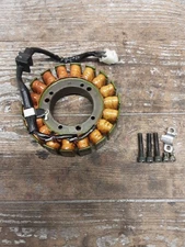 1999 99 Kawasaki Vulcan 1500 VN1500 Engine Motor Stator Generator BR-699