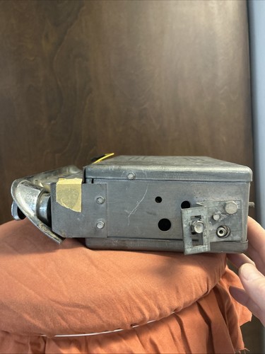 1959 1960 Chevrolet Impala Bel Air Biscayne Push Button Radio Rear Speaker OEM  - Picture 14 of 22